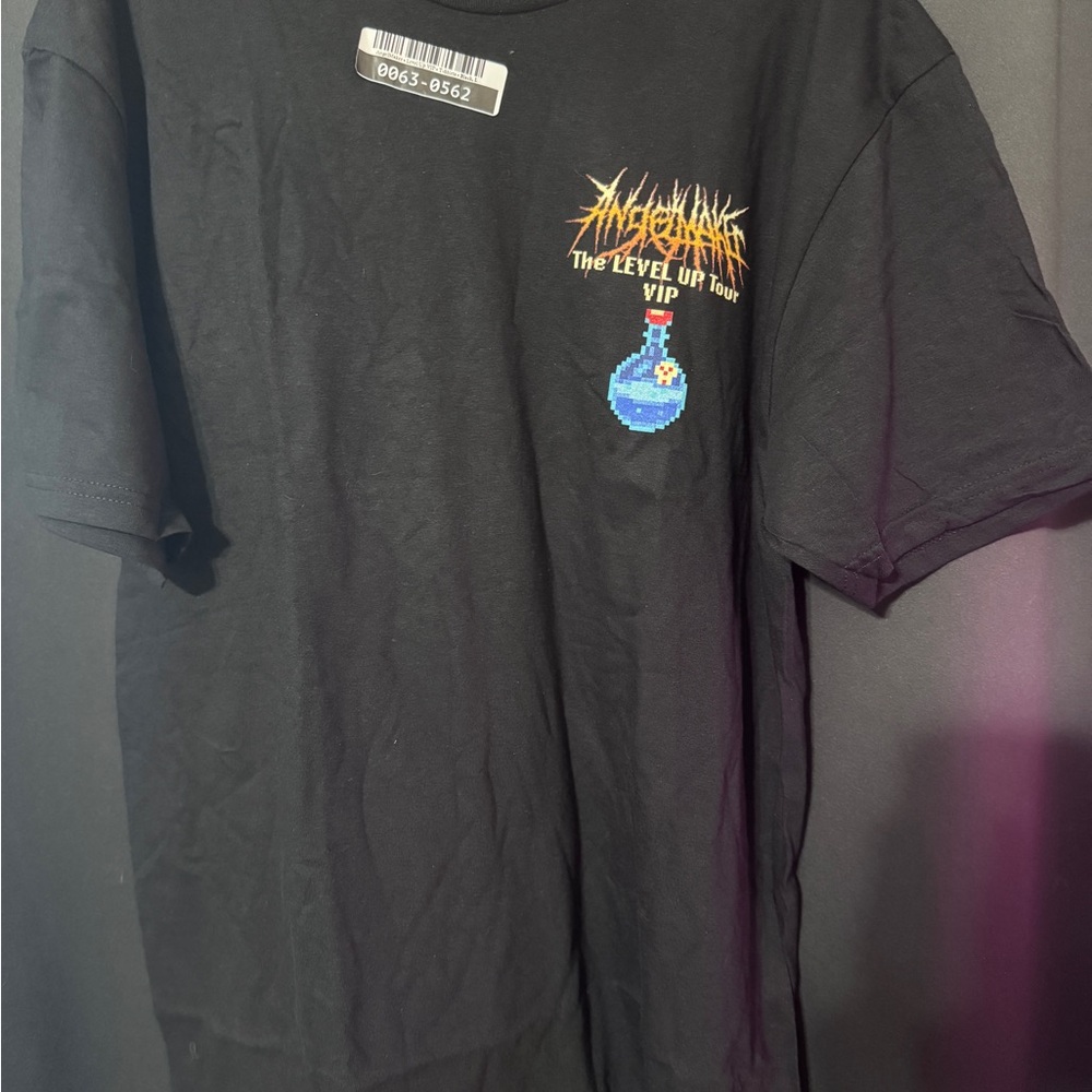 Angelmaker VIP The Level Up Tour (New)